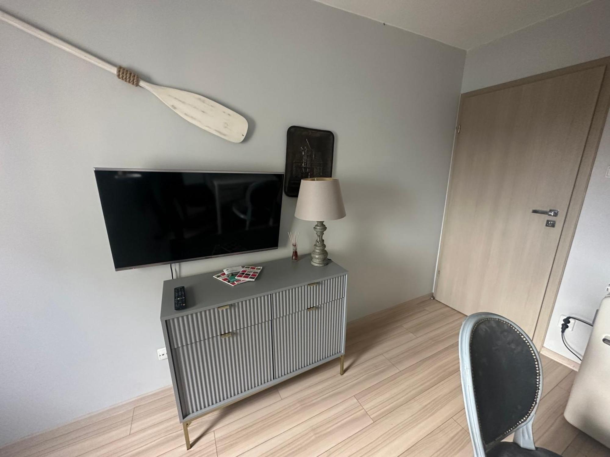 Apartament Gdanska Marina- Srodmiescie Zewnętrze zdjęcie